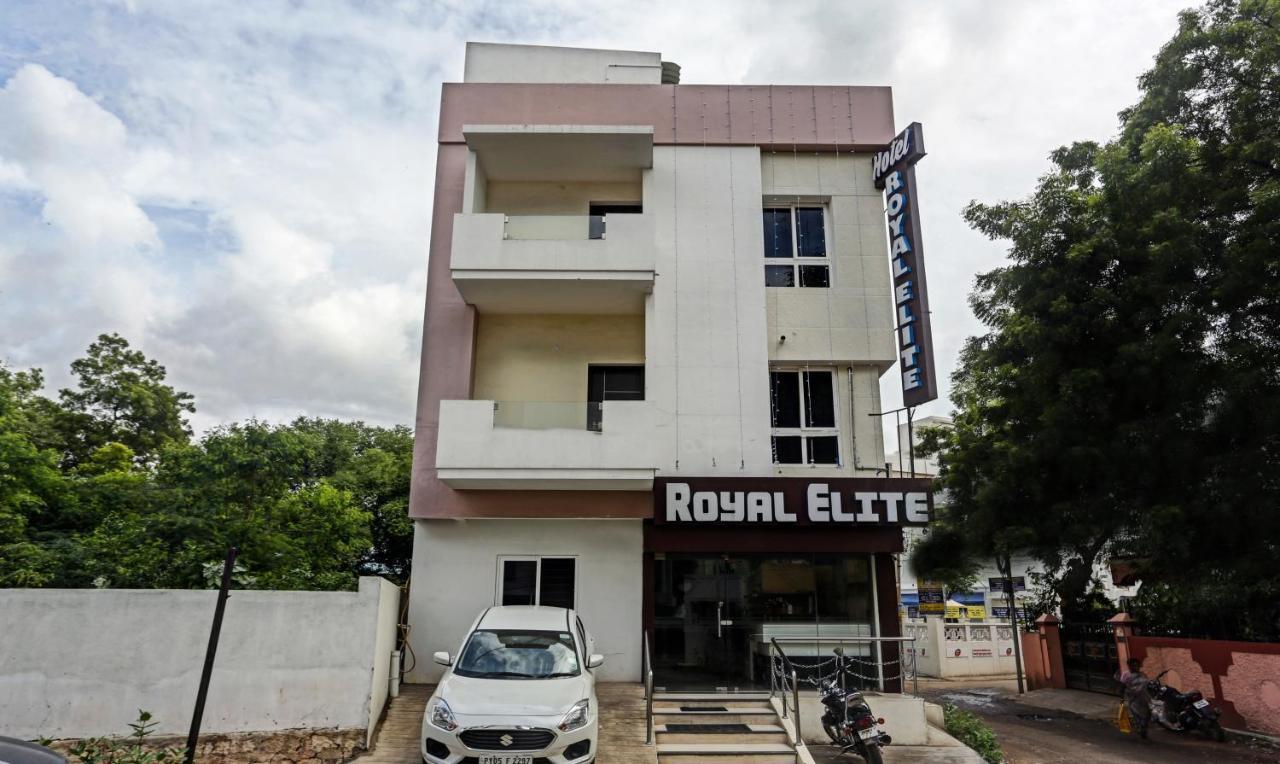Hotel Royal Elite Madurai Exterior photo