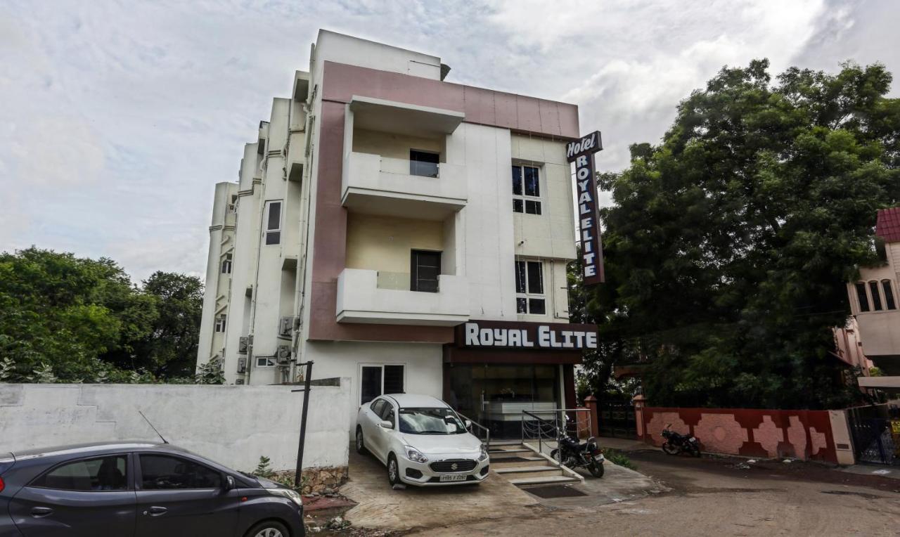 Hotel Royal Elite Madurai Exterior photo